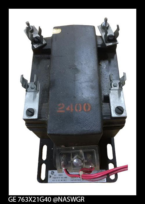 763X21G40 ~ GE 763X21G40 Potential Transformer