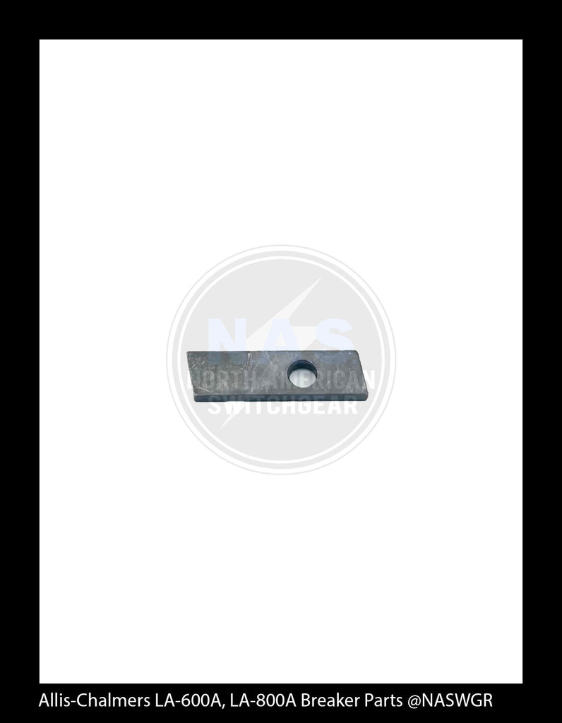 Allis-Chalmers LA-1600A, LA-800A Breaker Mechanism Latch - P/N: 18-657-765-564