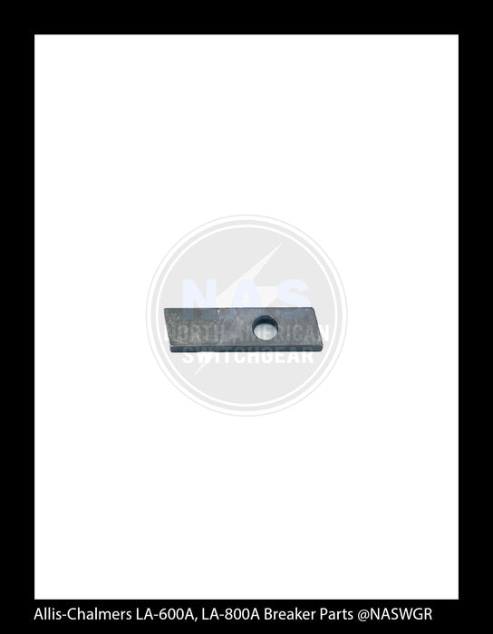 Allis-Chalmers LA-1600A, LA-800A Breaker Mechanism Latch - P/N: 18-657-765-564