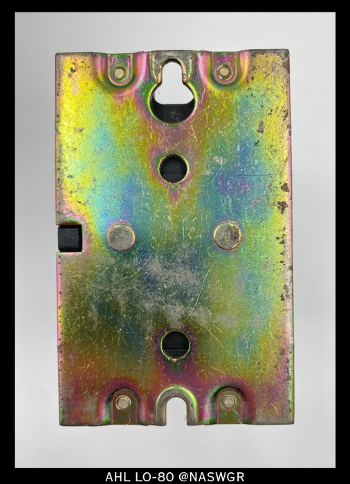 Square D 8501LO80V02 Type L Industrial Control Relay - 120vAC