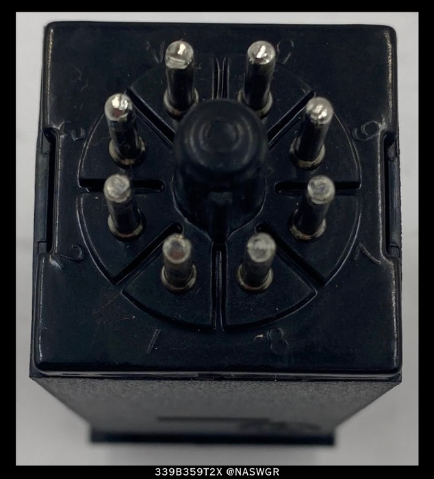 Automatic Timing & Controls 339B359T2X Electronic Timer - Unused Surplus