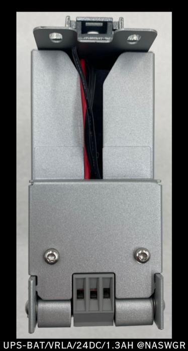 Phoenix Contact UPS-BAT/VRLA/24DC/1.3AH Battery Module - 24vDC - Unused