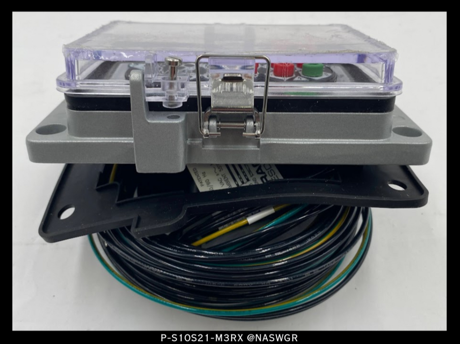 GRACE P-S10S21-M3RX VOLTAGE TEST STATION - UNUSED