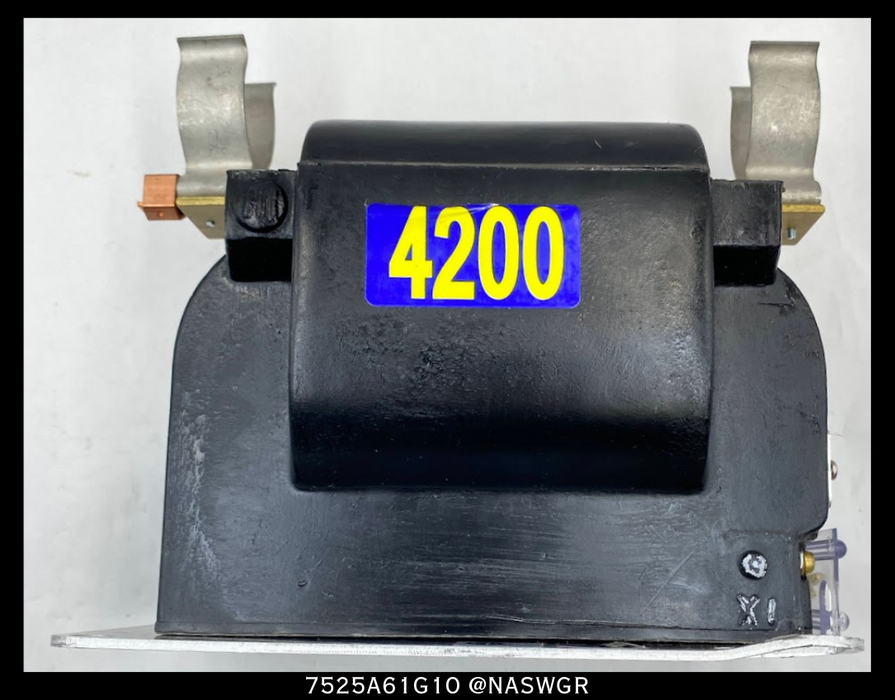 ABB VIY-60, 7525A61G10 Voltage Transformer - 35:1 Ratio/ 50Hz - Unused