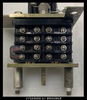 General Electric VB PowerVac Breaker SB-12 Auxiliary Switch/ Y Relay PN: 273A9000 G1