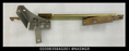 General Electric VB PowerVac Breaker Left Side Rack Out Arm Assembly PN: 0209B3584G001
