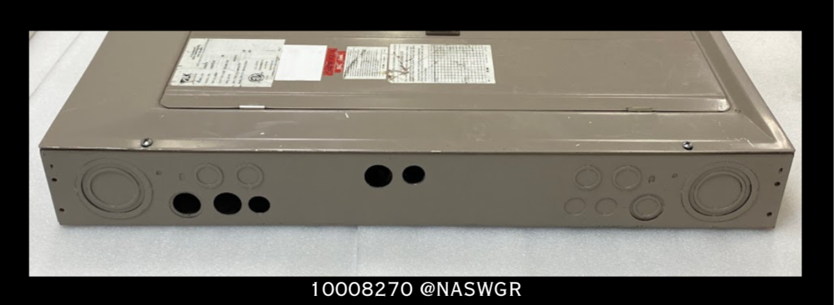 Eaton 10008270 Enclosed Breaker Panel - 200 Amp, 120/208V