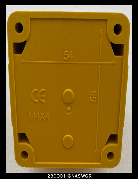 IDEC 230001 Emergency Stop Device