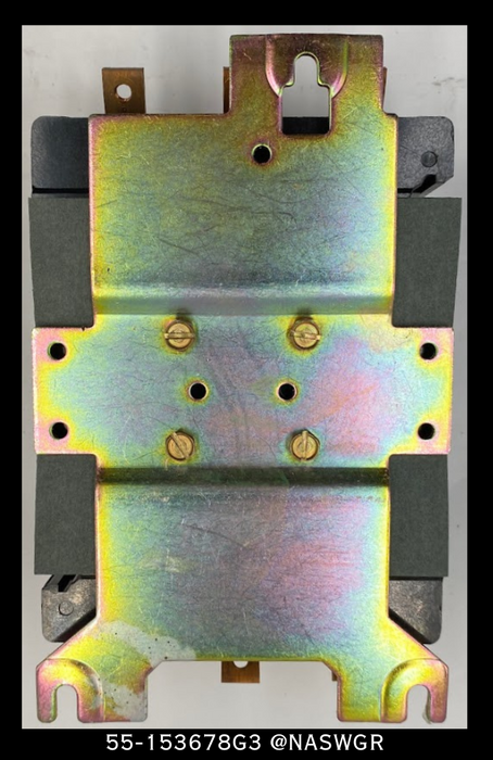 General Electric 55-153678G3 Contact Base Size 4