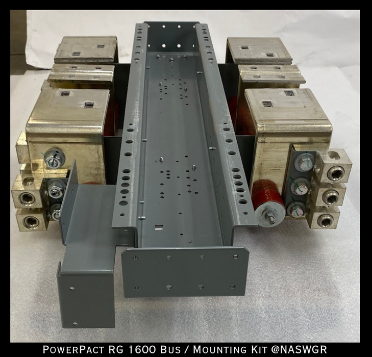 Square D PowerPact RG 1600 Bus / Mounting Kit
