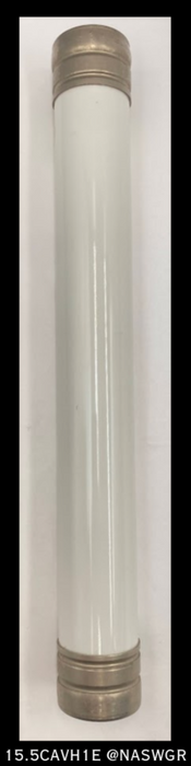 Bussman 15.5CAVH1E High Voltage H.R.C. Fuse - 80,000A/15.5kV - Unused