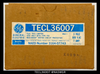 General Electric TECL36007 Current Limiter - 7A/600V
