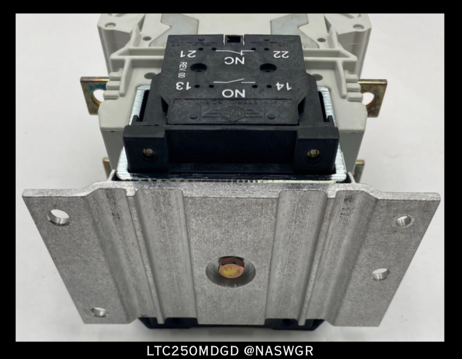 PC&S LTC250MDDG Contactor - 250A/750V - Unused
