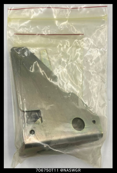 ABB 706750T11 Control Device Relay - 125vDC