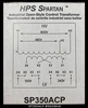 HPS Spartan SP350ACP Industrial Control Transformer - 350VA