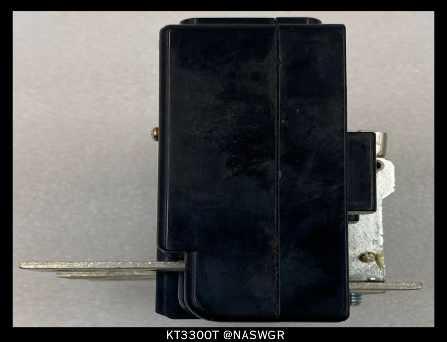 Eaton KT3300T Thermal Magnetic Trip Unit 300A - 1492D90G18