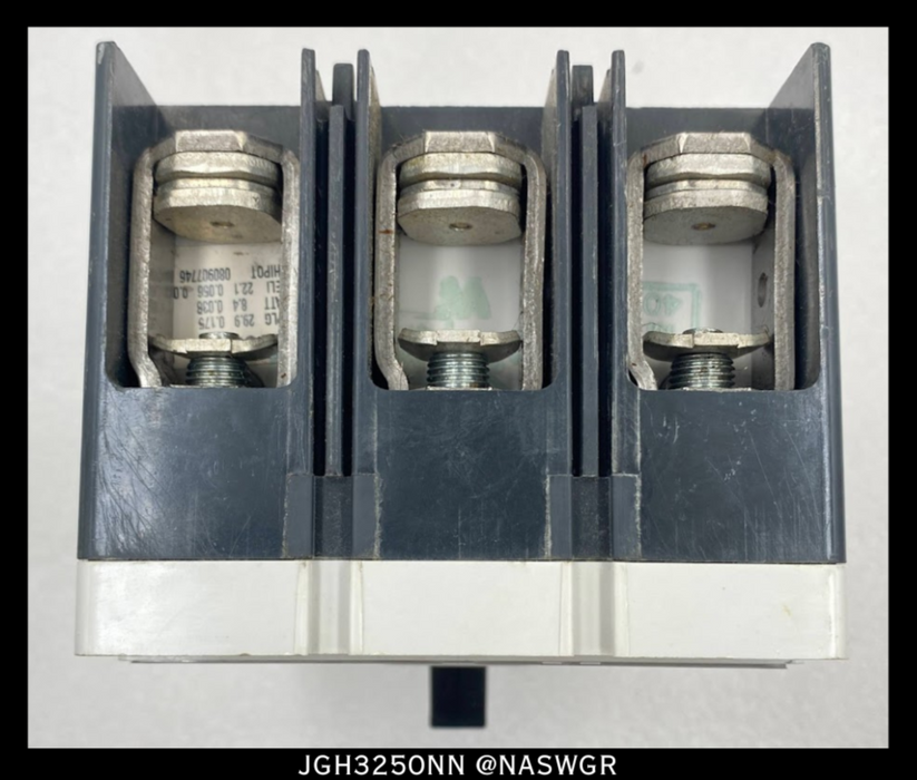 Eaton JGH3250NN Industrial Circuit Breaker Frame - 250 Amp