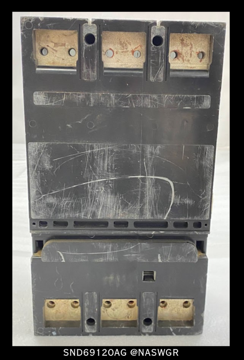 Siemens SND69120AG Molded Case Circuit Breaker - 1200 Amp - Tested/1 Year Warranty