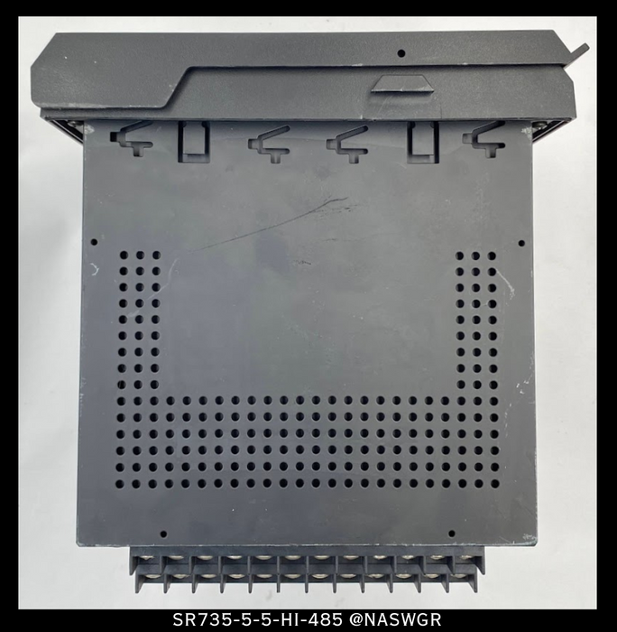 General Electric Multilin SR735 Feeder Protection Relay - SR735-5-5-HI-485