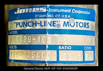 GE AKR-10F-75H Power Circuit Breaker (E/O,D/O) - 2400 Amp