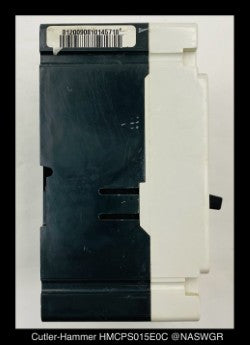 Cutler Hammer HMCPS015E0C Motor Circuit Protector - 15 Amp