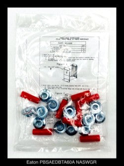 Eaton PBSAEDBTA60A PRL1X Panelboard Interior - 225A/208Y,120V/3P4W - Unused