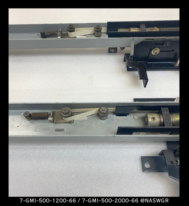 Siemens 7-GMI-500-1200-66 / 7-GMI-500-2000-66 Cell Racking Assembly