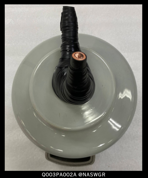 ABB EXLIM STATION CLASS SURGE ARRESTER Q003PA002A