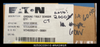 Eaton 9253C03H10 Ground Fault Sensor - 2000:1 Amp - Unused