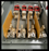 Eaton DH465FGK Heavy Duty Safety Switch - 400A/600V/4P/Type 1 - Unused