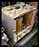 General Electric CR193D110L005050R AC Contactor - 400 Amp