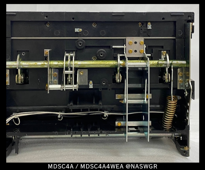 Eaton Magnum DS MDSC4A Breaker (E/O,D/O) - 4000 Amp - *Incomplete Breaker*