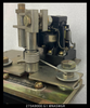 General Electric VB PowerVac Breaker SB-12 Auxiliary Switch/ Y Relay PN: 273A9000 G1