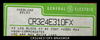 General Electric CR324E310FX Overload Relay - 90A/600V