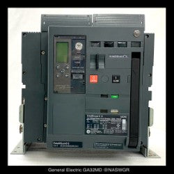 GE EntelliGuard G GA32MD LV Breaker (M/O,D/O) - 3000 Amp - Unused