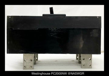 Westinghouse PC32000NW Molded Case Switch - 2000 Amp