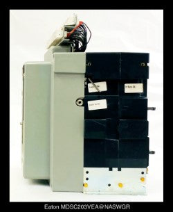 Eaton Magnum DS MDSC20 Breaker (E/O,B/I) - 1600 Amp
