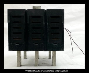 Westinghouse PC32000NW Molded Case Switch - 2000 Amp