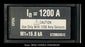 Eaton Magnum SB SBSC16 Breaker (M/O,D/O) - 1200 Amp