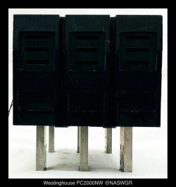 Westinghouse PC32000NW Molded Case Switch - 2000 Amp