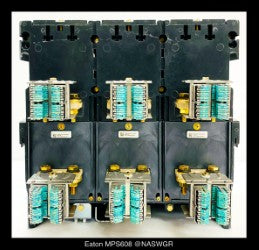 Eaton Magnum PXR MPS608 Breaker (E/O,D/O) - 800 Amp - Unused