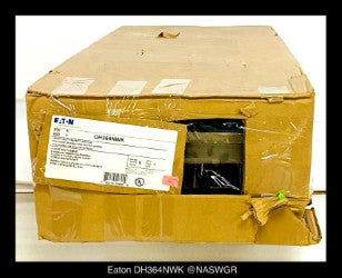 Eaton DH364NWK Heavy Duty Safety Switch - 200A/600V/3P4W/N12 - Unused