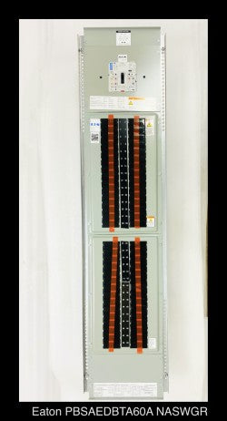 Eaton PBSAEDBTA60A PRL1X Panelboard Interior - 225A/208Y,120V/3P4W - Unused