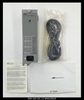 Allied Telesyn AT-PWR4 Power Supply - 100-120vAC/200-240vAC - Unused