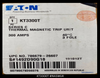 Eaton KT3300T Thermal Magnetic Trip Unit 300A - 1492D90G18