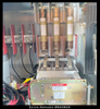 Eaton / Cutler Hammer Ampgard Medium Voltage Control Cell Section- 300HP/4160V