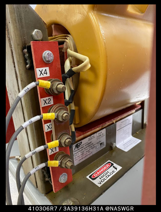 AFP Transformer 410306R7 / 3A39136H31A CPT