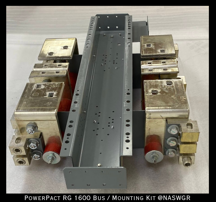 Square D PowerPact RG 1600 Bus / Mounting Kit