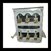 General Electric AKR-6D-30S Circuit Breaker (E/O,D/O) - 800 Amp