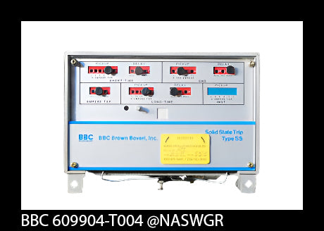 BBC TYPE SS4G 609904-T004